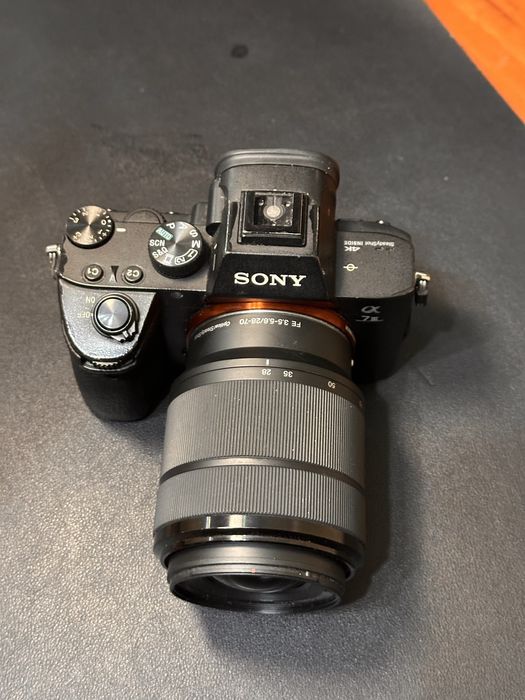 Sony a7/3 с 28-70