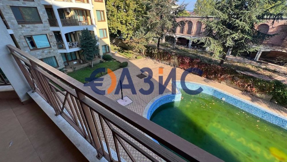 Продава се Двустаен апартамент в к.к. Слънчев бряг - 122 кв.м за 787 €/кв.м - Снимка #11