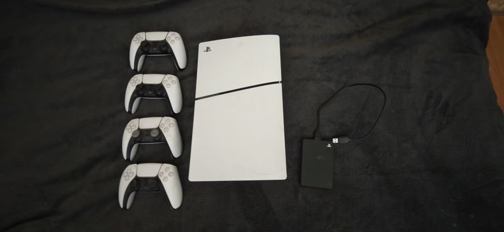 Playstation 5 Slim Disk