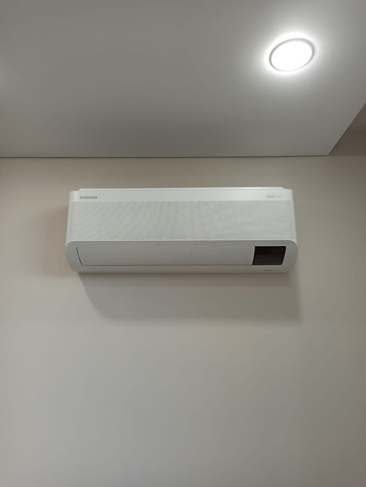 Монтаж кондиционеров