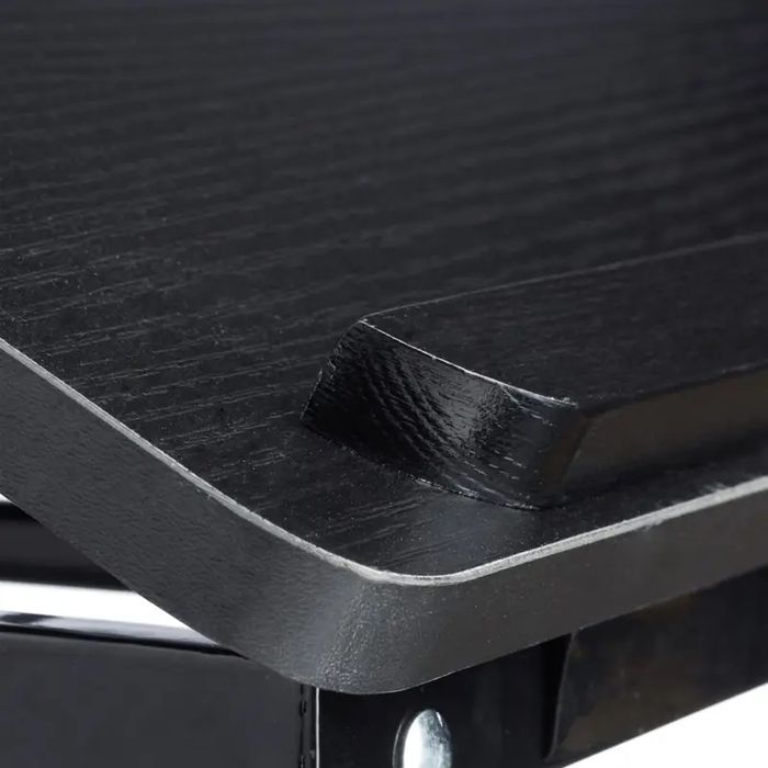 Преносима маса - поставка за лаптоп Relaxdays