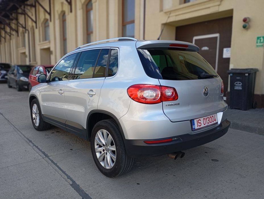 Volkswagen Tiguan 2.0 TDI 140 CP Euro 5