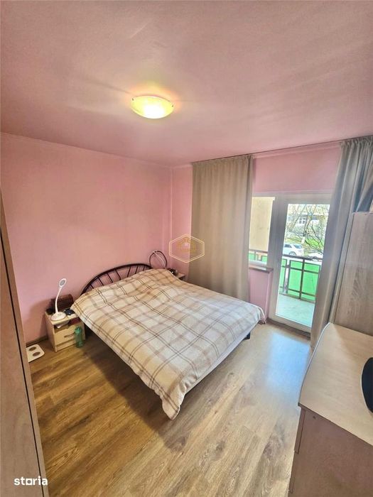 Micro 17 | Apartament cu 3 camere - 3 balcoane | Etaj 1 - Parc UFO