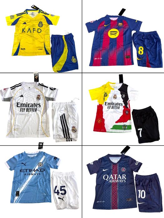 Футболная форма Forma futbol uchun