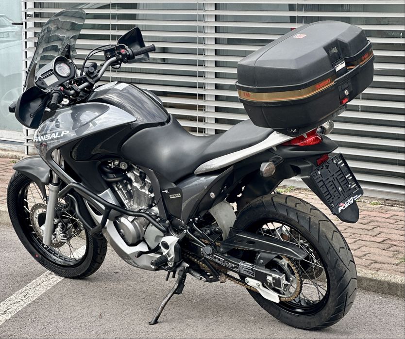 Honda Transalp XL700 V