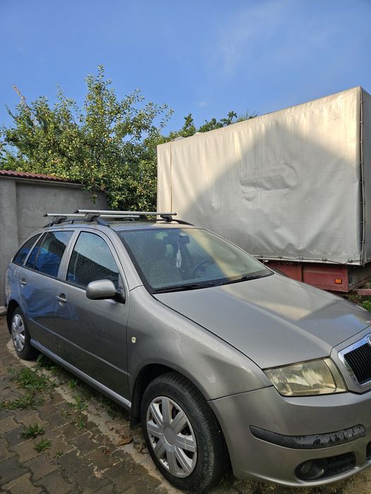 SKODA Fabia 2008 — imagine 3