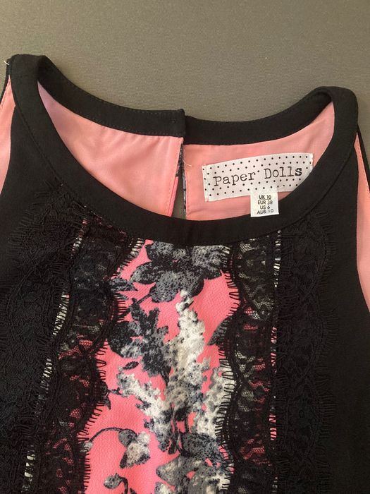 Рокля-S-M размер