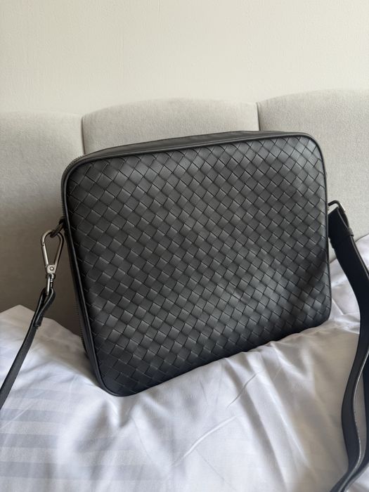 Мужская сумка bottega