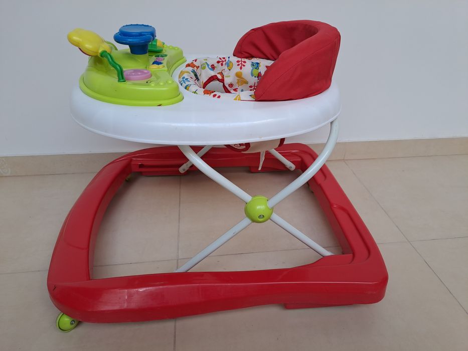 Проходилка Infinity