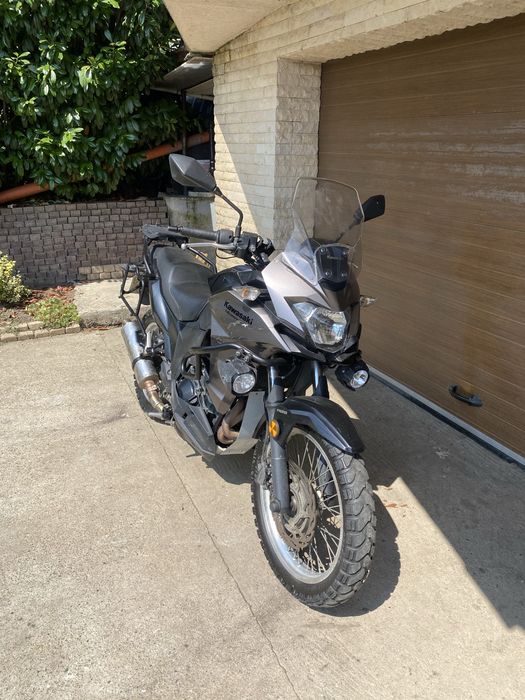 Kawasaki versys x 300