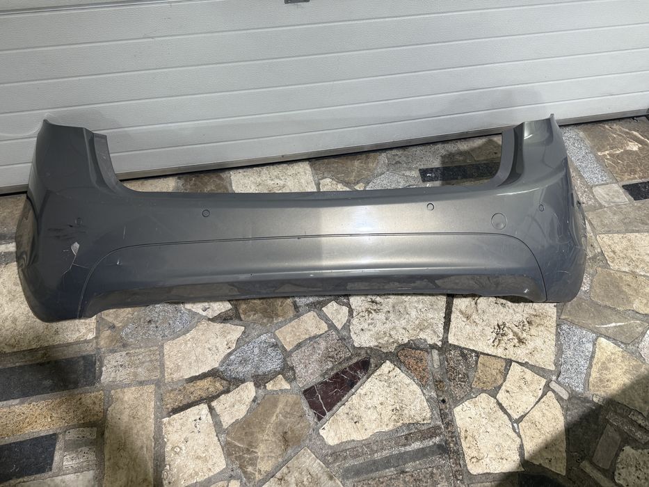 Bara spate Opel Meriva B fab 2010 - 2012 cu senzori de parcare