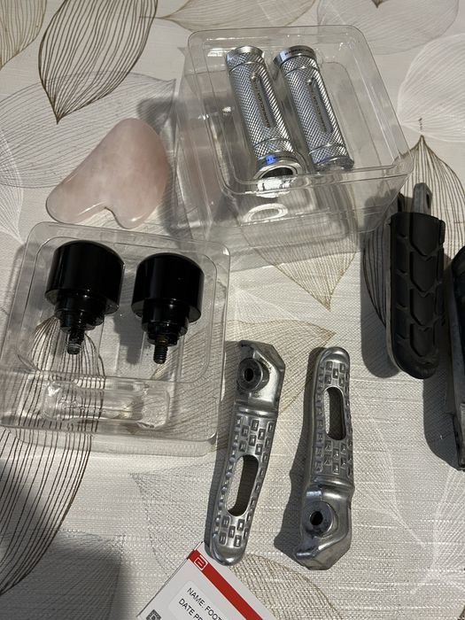 honda hornet на части