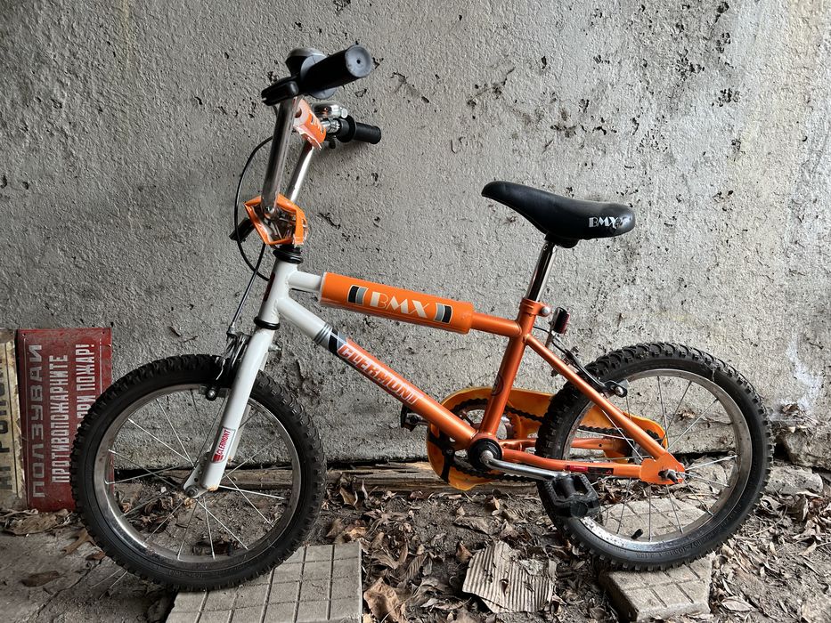 Велосипед 16” BMX