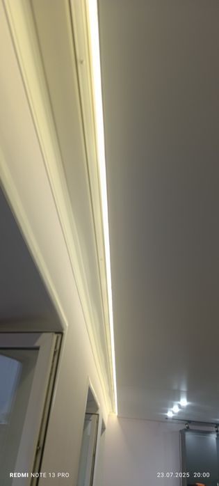 НАТЯЖНЫЕ ПОТОЛКИ    "Мир Потолков "