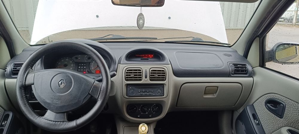 Renault Clio Symbol 1.5DCI