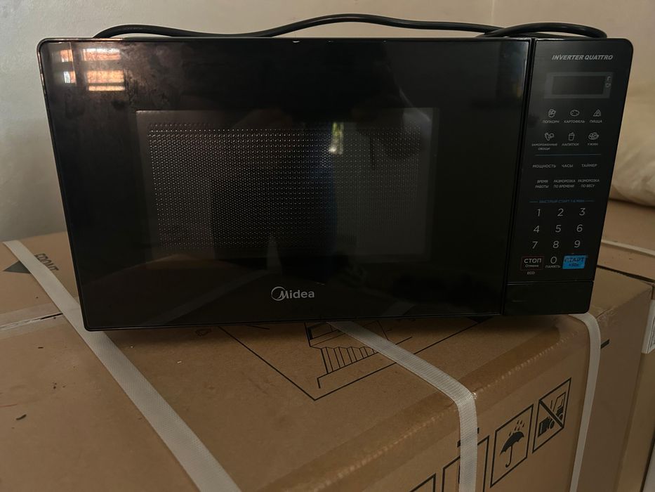 Микроволновая печь Midea