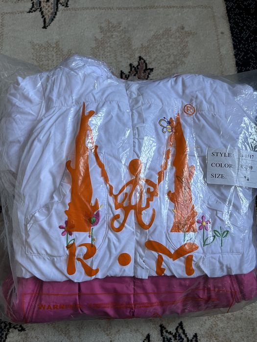 Зимний комбинезон