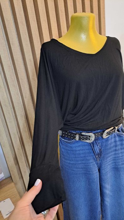 Bluza Neagra, masura S