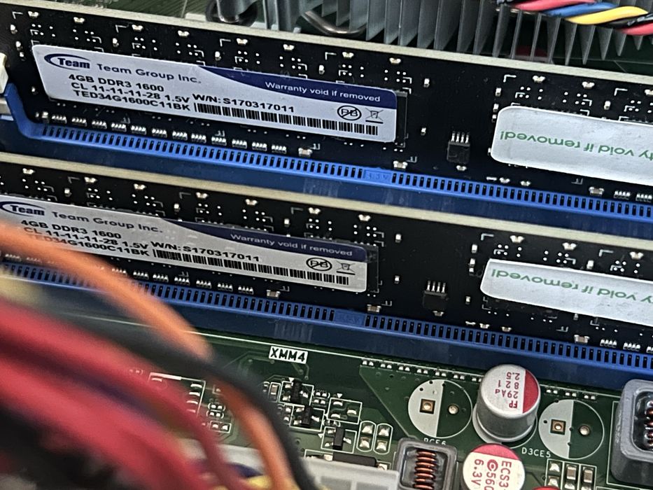 настолен компютър HP Elite 7500 MT – i7 + GT 1030