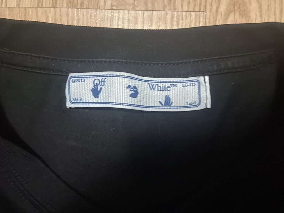 Tricou Off-White Mona Lisa