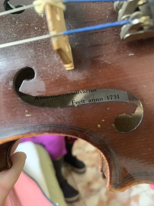 Vioara de copii Antonius Stradivarius