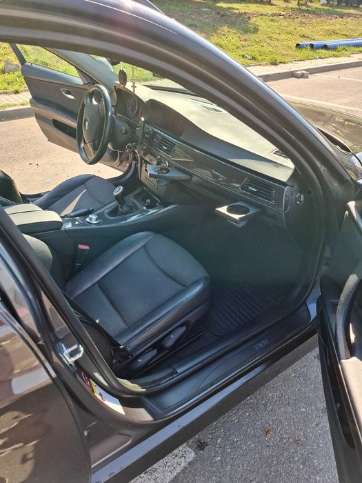 Bmw e91 m47 2.0d