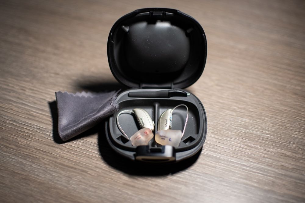 Aparat Auditiv ReSound Vivia VI760S DRWC urgent!