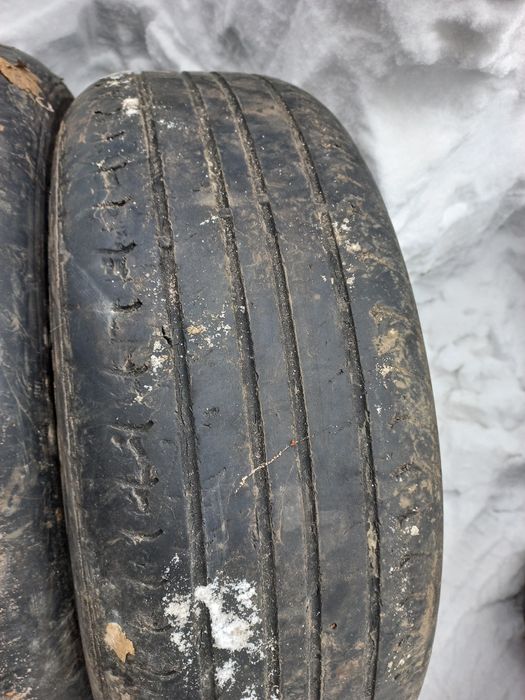 Продам резину R17