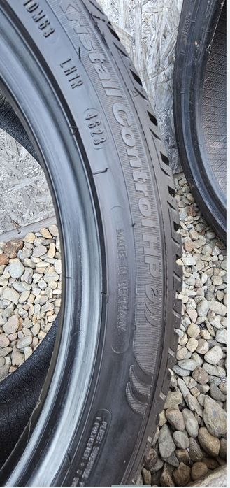 Anvelope Fulda Kristall Control HP 2 M+S 
215/45 R17 91V XL