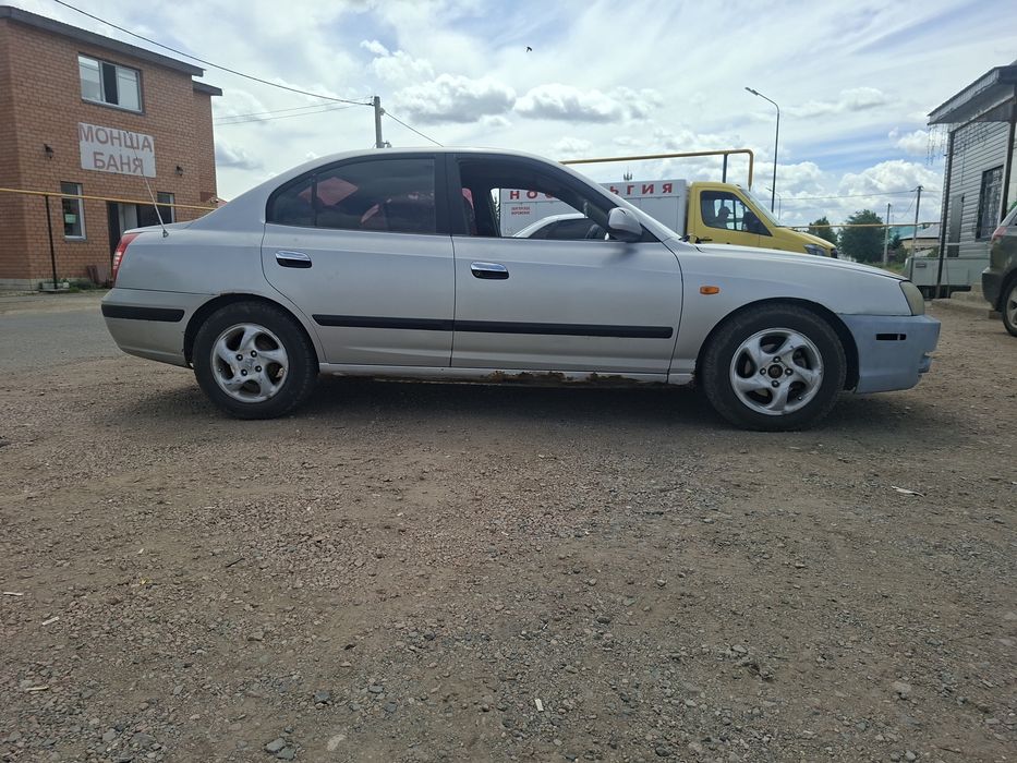 ПродамHyundaiElantra