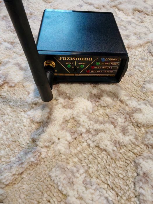receiver wireless juzisound