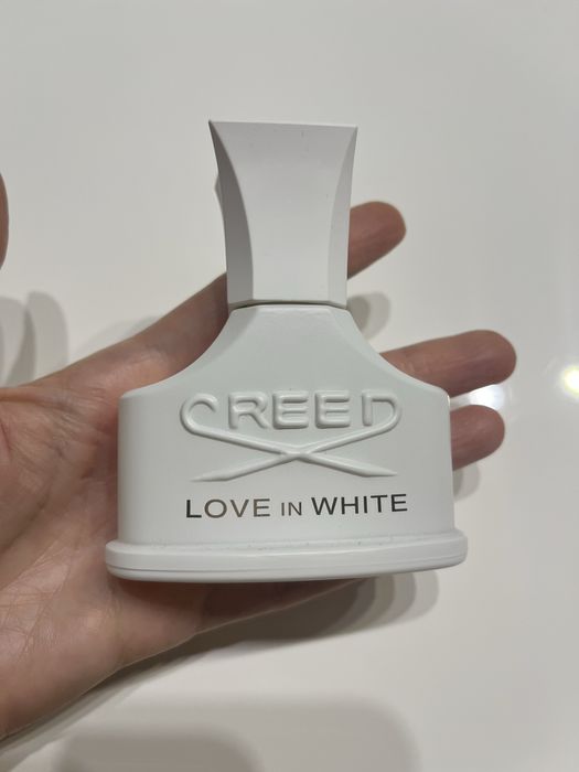 Creed love in white парфюм