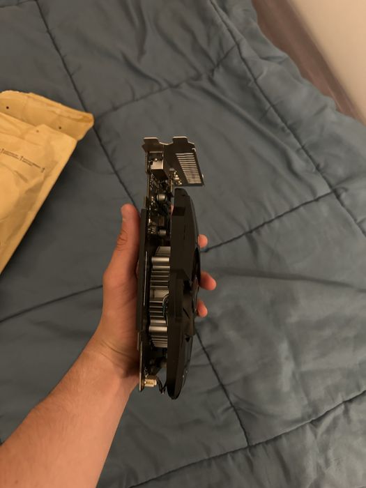 Placa video Nvidia Gtx 1650 4GB Vram