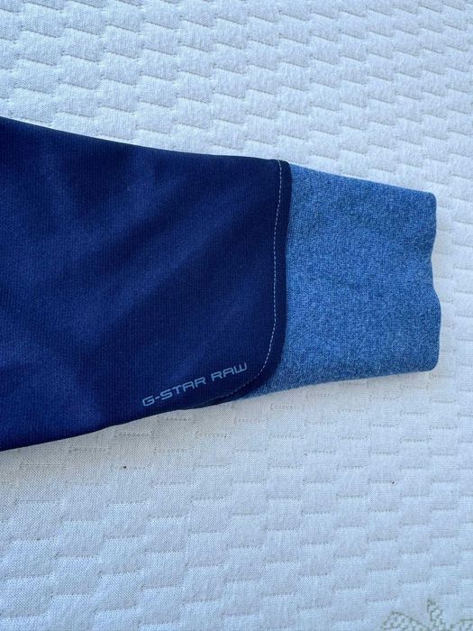 G-STAR, bluza cu fermoar, marime M