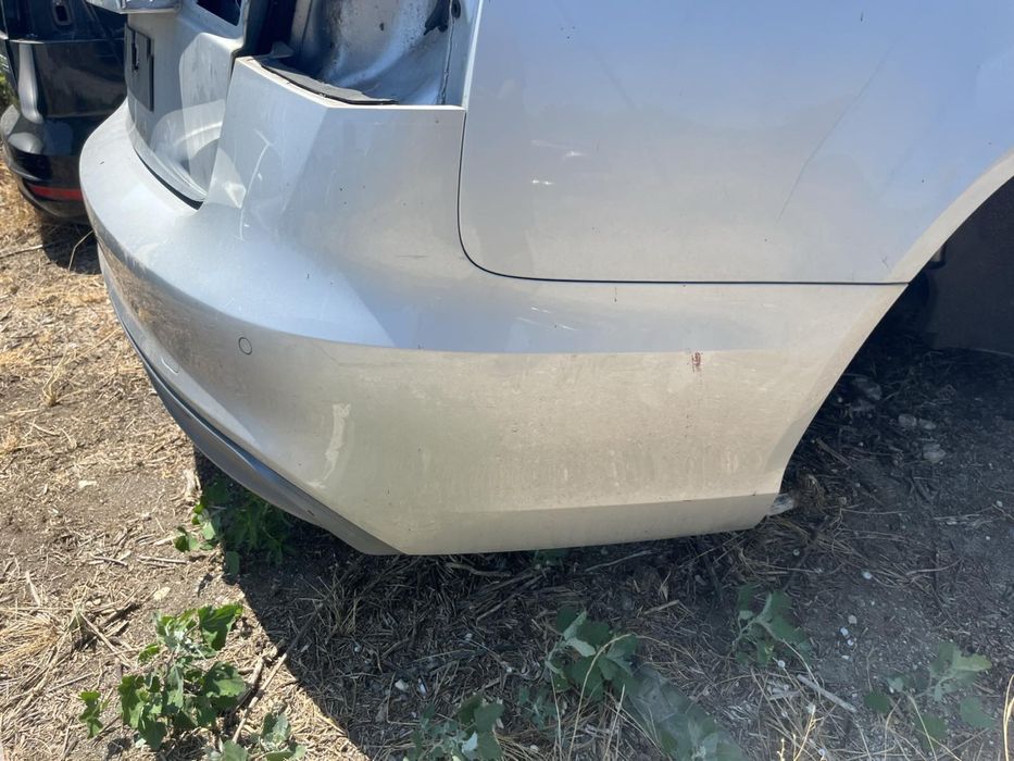 Задна броня Audi A6 4g C7 Sline  оригинална Ауди А6 Ц7  преди фейс