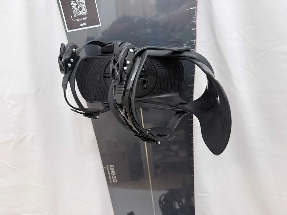 Placa snowboard NOUA Head King 2.0 159cm Wide cu legaturi Head NX LGCY