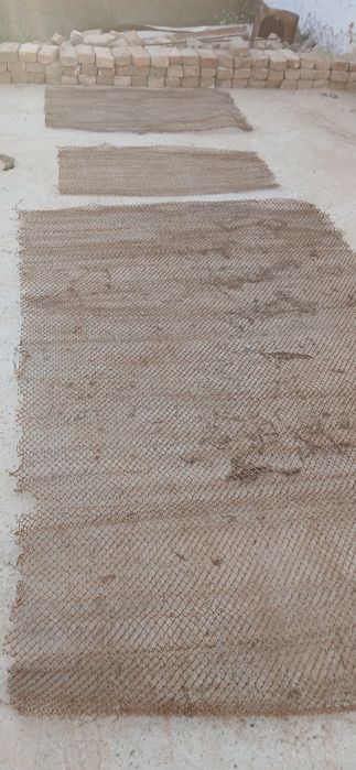 Темир сетка сотилади