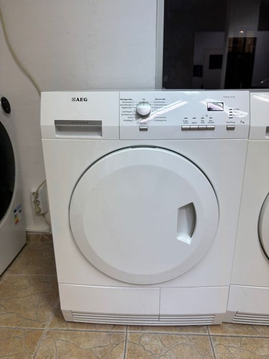 Сушилня AEG Lavatherm protex 7kg