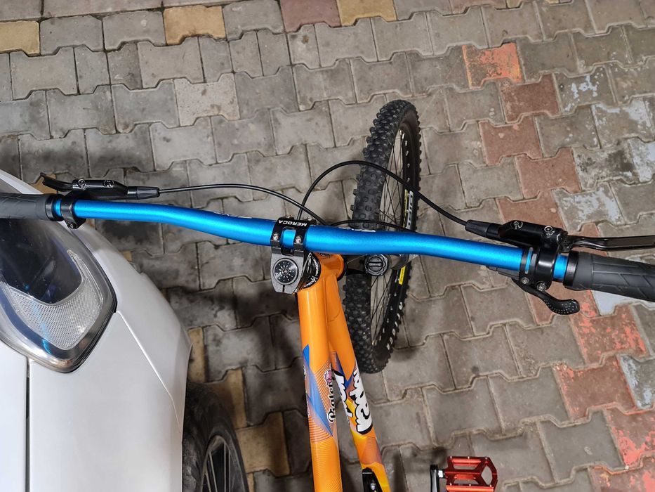 MTB Freeride Enduro Custom