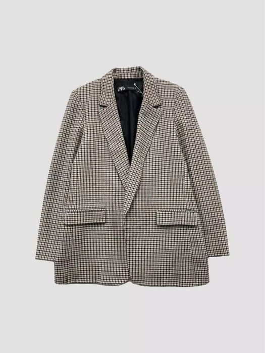Карирано сако, Zara