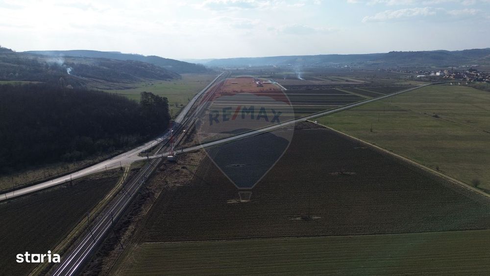 Teren 19,319mp Hoghilag / Strada Principala