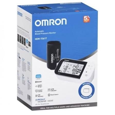 Omron M7  (HEM-7361T)