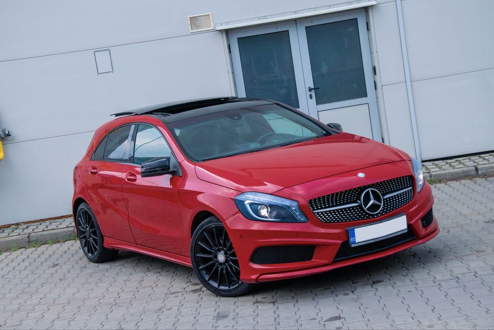MERCEDES-BENZ A-Class 2016 — imagine 2
