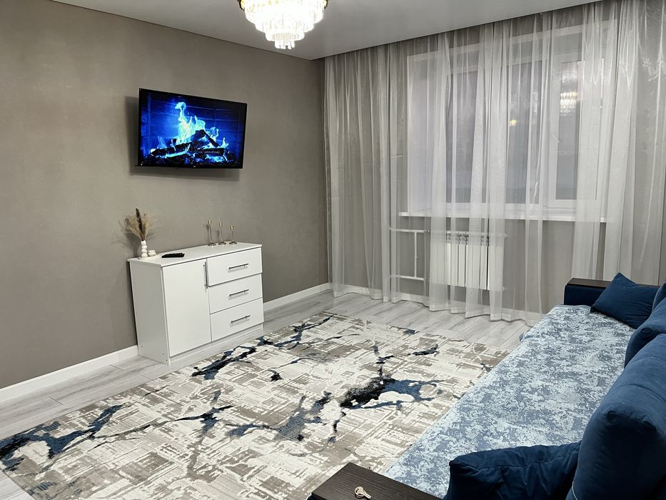 Квартира посуточно Кокшетау