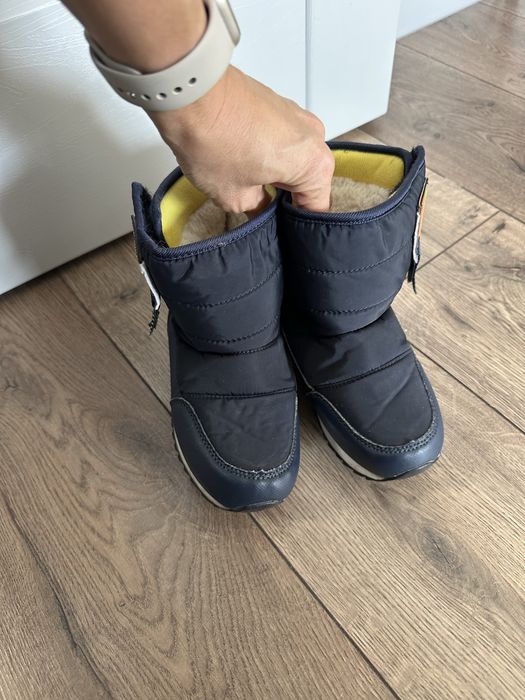 Зимние сапожки 31-32 размер