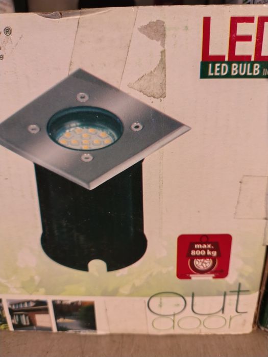 LED  лампи екстериорни