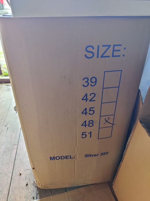 Новая инвалидная  коляска