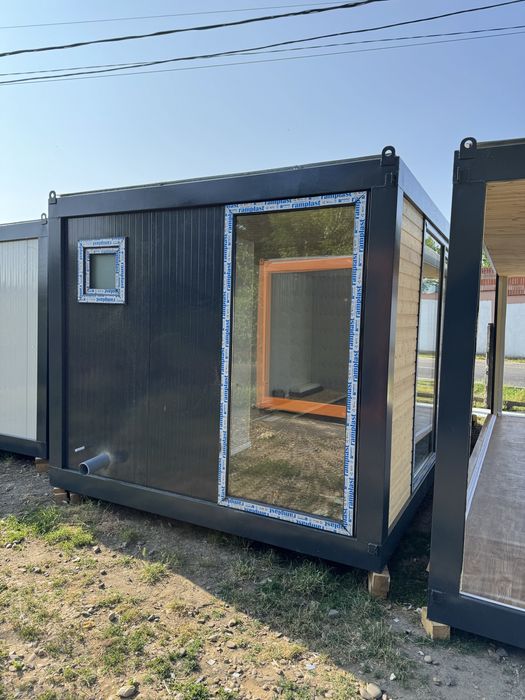 Vand containere modulare tip birou,magazie,casa,etc