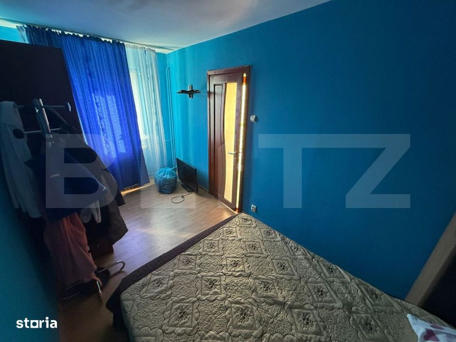 Apartament 2 camere, 42 mp, cartierul Valea Rosie