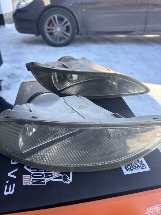 Противотуманные фары ОРИГИНАЛ